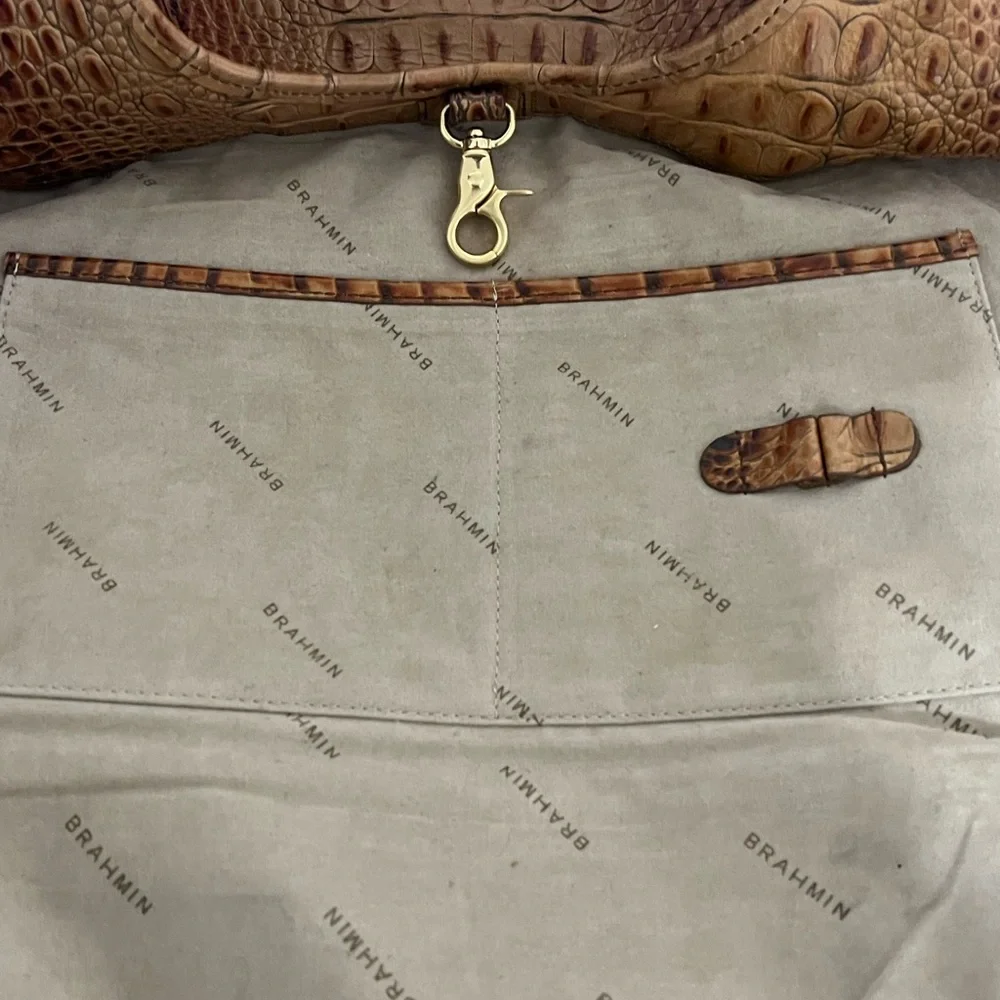 Brahmin handbag - Picture 4 of 10